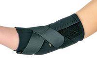 AliMed Freedom Pediatric Hyperextension Elbow Sleeve, X-Small