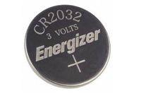 50 X Cr2032 Energizer 3 Volt Lithium Coin Cell Batteries (Bulk)
