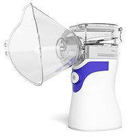 ASTRACY Portable Mini Atomizing Machine, Handheld Cool Mist Sprayer for Travel, Home Daily Use