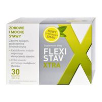 FlexiStav Xtra Healthy and Strong Joints 30 sachets
