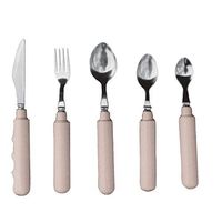 Comfort Grip Straight Utensils
