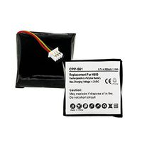 ONE Empire replacement for Logitech 533-000067, H800, 320mAh, 3.7v, Li-Pol
