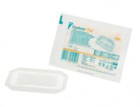 3M Tegaderm +Pad Film Dressing W/Non-Adherent Pad, 3 1/2" x 6", 25/Bx, 3M3589