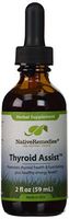 Native Remedies Thyroid Assist 2 oz