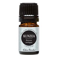 Edens Garden Kunzea Essential Oil, 100% Pure Therapeutic Grade (Highest Quality Aromatherapy Oils- Acne & Cold Flu), 5 ml