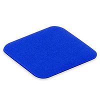 50HB4414EA - Hydrofera Blue Foam Dressing Without Border 4 x 4