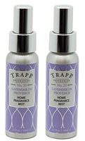 Trapp Home Fragrance Mist, No. 25 Lavender de Provence, 2.5-Ounce (2-Pack)