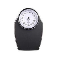 Body Fat Scale Household Mechanical Scales Electronic Scale Bathroom Digital Body Weight Scale Easy to Read Dial, No Batteries Postal Scales