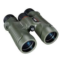 Bushnell Trophy Binocular, Green 8x32, Roof Prism System and Focus Knob for Easy Adjustment