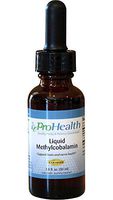 ProHealth Vitamin B12 Methylcobalamin Liquid (1,000 mcg - 1 fl. oz.)