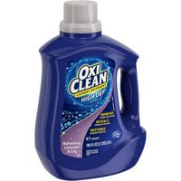 PACK OF 2 - Oxiclean Refreshing Lavender & Lily High Def Clean Liquid Laundry Detergent, 100.5 fl oz