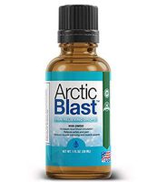 Arctic Blast with DMSO Will Ensure Instant Relief from Pain and Help You get Your Life Back. 1 FL. OZ.