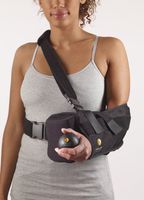 Corflex Neutral Pillow W/Sling Large Hip 36-42", Forearm 15-18"