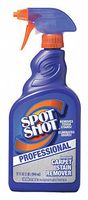 Spot and Stain Remover, Bottle, PK12