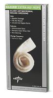 Medline Maxorb Extra Ag+ Cmc/Alginate Dressings, Msc9412ep, 1 Pound