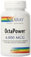 Solaray Octapower Supplement, 120 Count