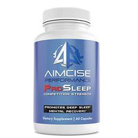 Deep Sleep REM Cycle | ProSleep Non-Melatonin Based | Less Interrupted, More Satisfying Maintain Deep Sleep Longer