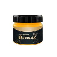 NA Beeswax Floor Wax Furniture Care Polishing Waterproof Wear - Resistant Wood Seasoning Beewax