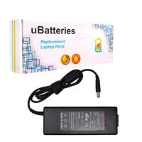 UBatteries Compatible 19.5V 130W AC Adapter Replacement for Dell PA-4E PA-13 0WRHKW 0JU012 Inspiron 15 15R L401X L421X L412z L501X L502X L521X L701X / Latitude E6230 E6330