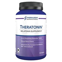 Theratonin | Melatonin Supplement | 90 Day Supply