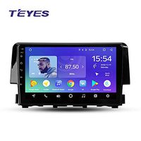 TEYES SPRO Android Car Navigation Stereo for Honda Civic 10 10th 2017 2018 2019 Octa core car DVD Navigation 2GB RAM 32GB ROM 10 inch Screen Android 8.1 Universal Car Multimedia Player