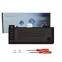 CSEXCEL New Laptop Replacement Battery for MacBook Pro 13" A1322 A1278 (Mid 2009, Mid 2010, Early and Late 2011, Mid 2012 Version) Grade A Cell,10.95V 6000mah/65.5wh (A1322-01)