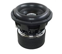 Sundown Audio Z-12 V.5 D2 12" 2000W RMS Dual 2-Ohm Z-V.5 Series Subwoofer