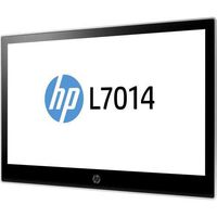 HP L7014 14" LED LCD Monitor - 16:9-16 ms