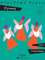 PlayTime  Piano Hymns: Level 1