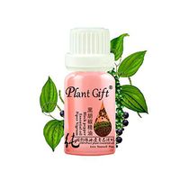 Plant Gift Black Pepper Essential Oil - A Reinvigorating Dash of Healthy Radiance (10ml 0.35oz) - 100% Pure Therapeutic Grade