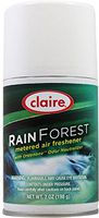 Claire 114 7 Oz. Rain Forest Metered Air Freshener Aerosol Can