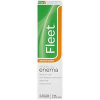 Fleet Mineral Oil Enema 4.50 oz (Pack of 6)