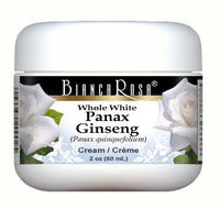 Panax Ginseng (Whole White) - Cream (2 oz, ZIN: 428526) - 3 Pack