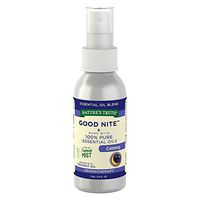 Nature's Truth Goodnight Calming Mist, 2.4oz Bottle (Pack of 6)