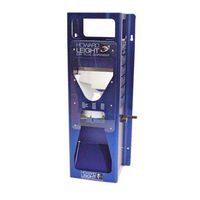 Howard Leight LS-500 Light Source 500 Earplug Dispenser, 14" x 12" x 10"