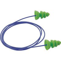 Ear Plugs, 25dB, Corded, Univ, PK50