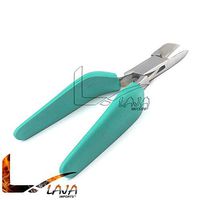 LAJA Imports Tough Toenails and Ingrown Nails are Easy to Clip with These Precision, Giant Nippers