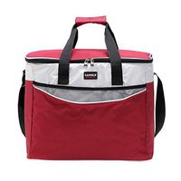 Meidexian888 Lunch Bag,Insulated For Women Men Kids Cooler Adults Tote Food Lunch Box (Red)