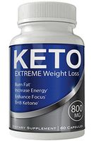 Keto Blast Keto Diet Pills Weight Loss Supplement - Keto Ultimate Diet Pills Trim BHB Salts | Thermogenic Tone Fat Loss Blend Weigh Pills for Women Men Natural Weight Loss Original Boost Your Mojo
