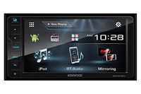 DDX751WBTL 200 mm KENWOOD CAR DVD PLAYER (ONLY FOR TOYOTA INTERNATIONAL MODELS with a 200 mm radio)