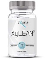 XyLEAN 2.0 | Diet Pills for Men & Women | w/Clinically Proven FDA Approved Phase 2 Carb Controller Weight Loss Aid | Carb Blocker, Helps Curb Hunger, Increase Energy | New & Improved Formula | 120 Ct