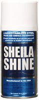 SHE1EA - Sheila Shine Stainless Steel Cleaner amp;amp; Polish (Pack of 3)