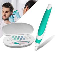 Ear Wax Remover Silicone Ear Pick Earwax Remover Tool Kit,Spiral Ear-Pick Tools Ear Care Kit Spiral Tips Grips Earwax Cleaner