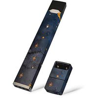 Skinit Decal Wrap for Juul E-Cigarette - Originally Designed Moon and Stars Design