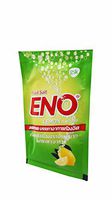 ENO, 30 Packets of ENO Sparkling Antacid Relief (Lemon Flavoured, Fruit Salt) for Indigestion, Flatulence. (4.3 G/Packet).