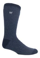 Heat Holders Thermal Socks, Men's Original, US Shoe Size 7-12 (Blue Twist)
