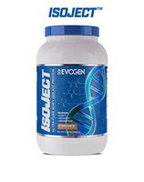 Evogen Isoject Stroopwafle | Premium Whey Isolate w/Ignitor Enzymes | 28 Servings
