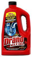 Drano Max Clog Remover Liquid Drain Cleaner