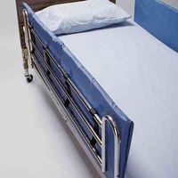 BEDRAIL PAD VINYL 15X1X72 (PR)