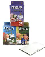 Peanuts Latex Free Adhesive Bandages Bandaids 3 Pack of Variety Comics Designs 20 per Box - 60 Bandages Total Plus a Bonus Free Collection of Fun Kids Jokes by Zee (3+ Items)